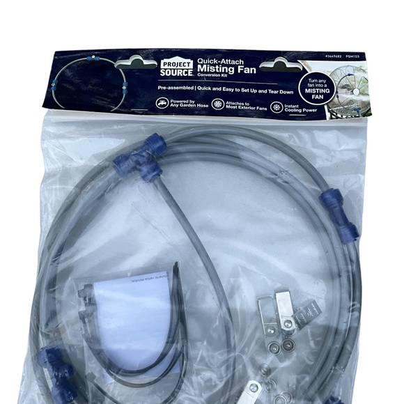Misting Fan Conversion KIT - Picture 3 of 7